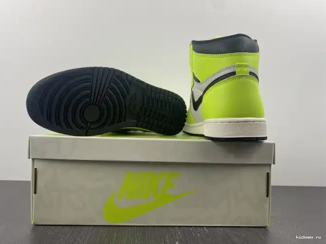 Rep 555088-702 Air Jordan OG 1 Volt High 0624